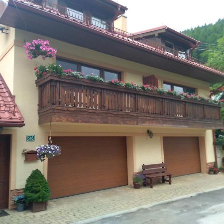 Apartmán Donovaly Mišuty Exterior foto