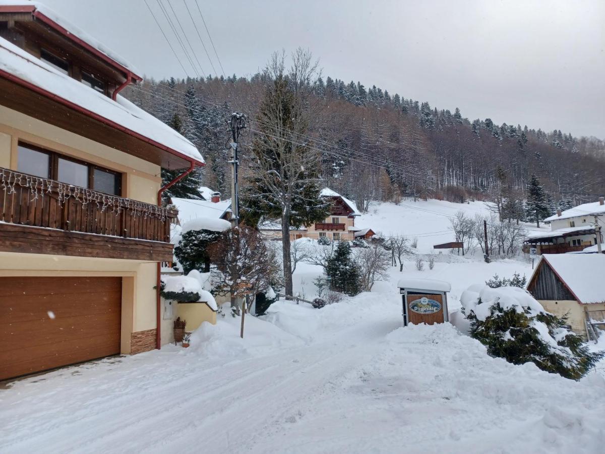 Apartmán Donovaly Mišuty Exterior foto