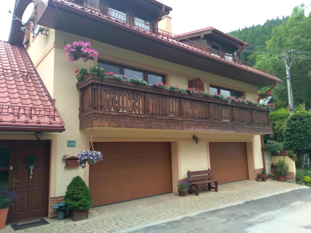 Apartmán Donovaly Mišuty Exterior foto