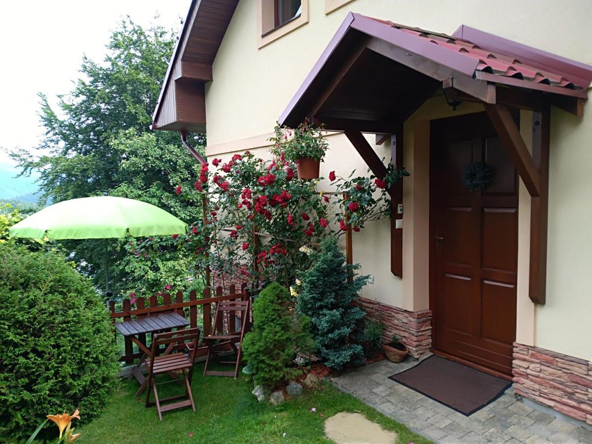 Apartmán Donovaly Mišuty Exterior foto