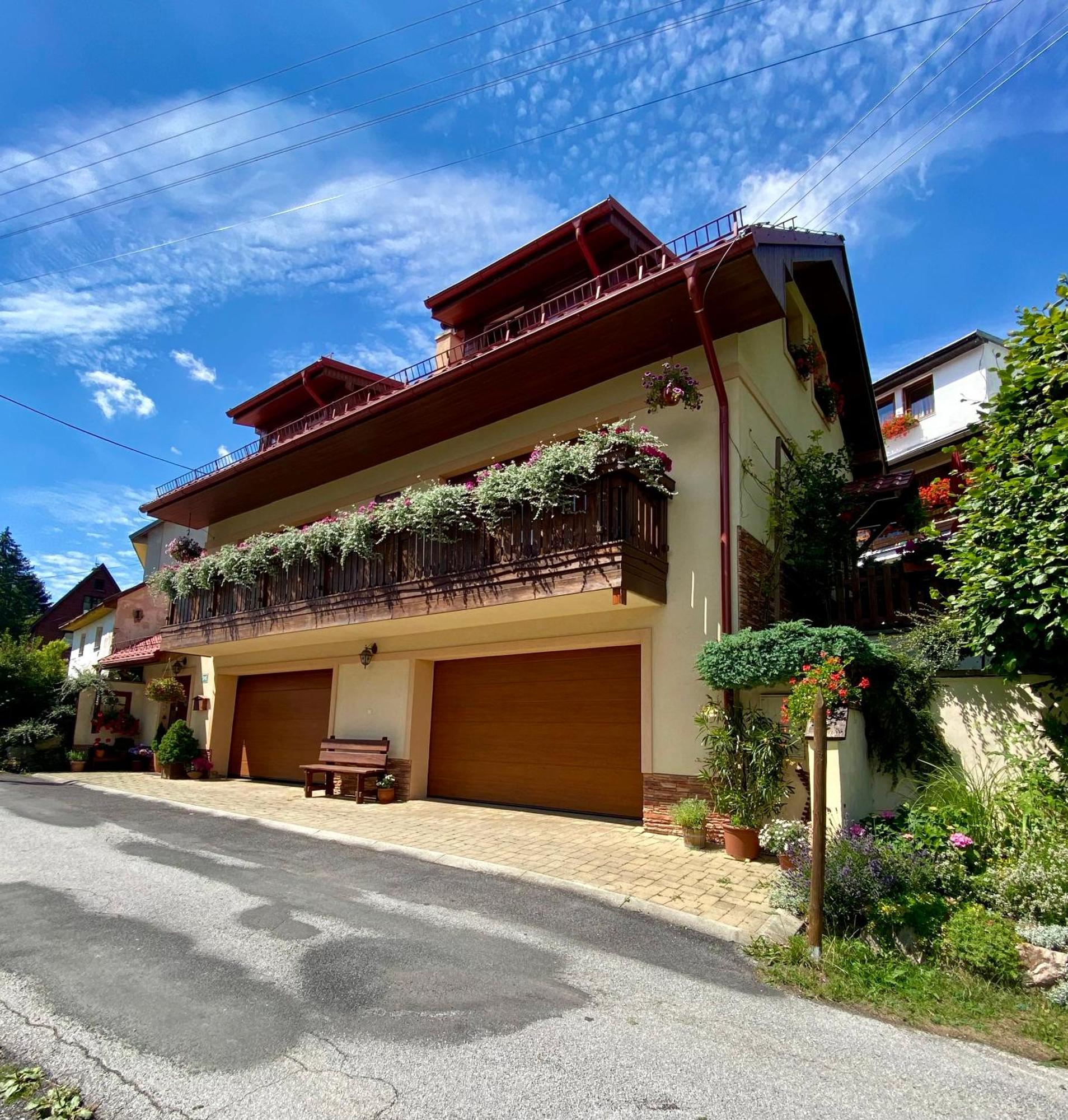 Apartmán Donovaly Mišuty Exterior foto