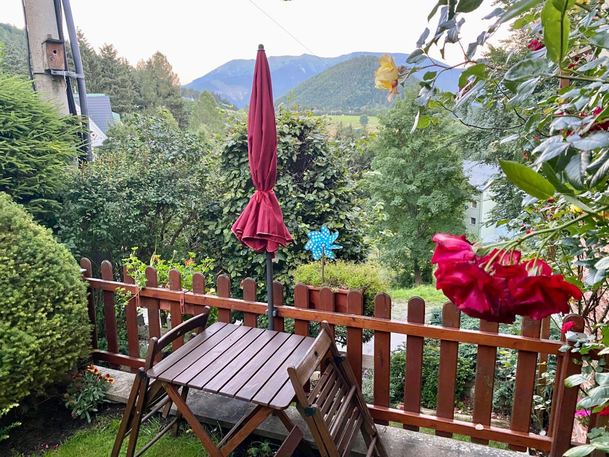 Apartmán Donovaly Mišuty Exterior foto
