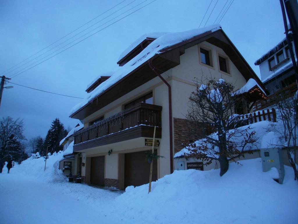 Apartmán Donovaly Mišuty Quarto foto